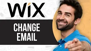 How to Change Email on Wix Website