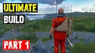 The Ultimate Scum 1 Life Survival Challenge - Ultimate Build - Part 1