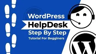 WordPress Helpdesk Plugin: Create A Ticketing System For FREE 🎫