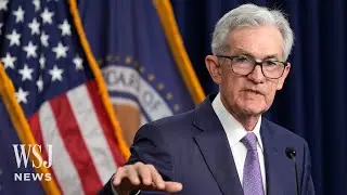 Powell: Federal Reserve Has ‘Made a Lot of Progress’ on Inflation | WSJ News