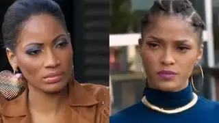 Erica vs. Joseline | Love & Hip Hop: Atlanta | Season 1 | (Round 2)