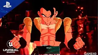 DRAGON BALL Sparking ZERO Unreal Engine 5 DRAGON BALL Sparking ZERO New Upcoming Games PS5/PC