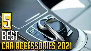Best Car Accessories 2021 | Cool Car Gadgets | Car Accessories | Top5sZone