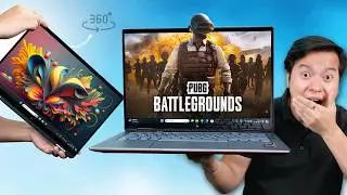 Can Your Laptop Do This? - HP Envy X360 AMD, Ryzen AI, and Ryzen 8840HS Lets Test