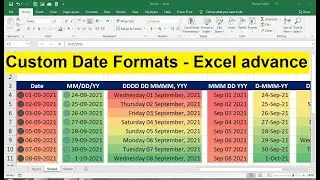 how to change date format in excel to dd/mm/yyyy