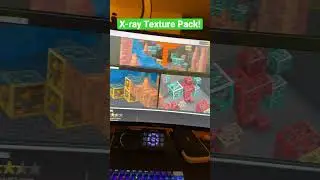 X-ray Texture Pack For Minecraft Bedrock! (All Versions) #hacks