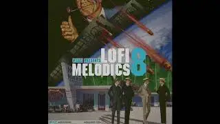 Lofi Hip Hop Samples - LoFi Melodics Vol. 8 Sample Pack