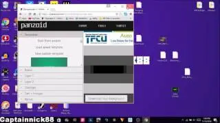How to Download Panzoid Apps! Chrome Web Apps Shortcut Tutorial