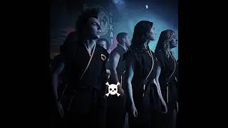 COBRA KAI NEVER DIES🐍🥋 | LONELY EDITZ