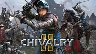 [2] рубилово Chivalry 2