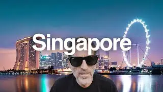 Singapur Vlog (Singapur-Japonya Bolum 1)