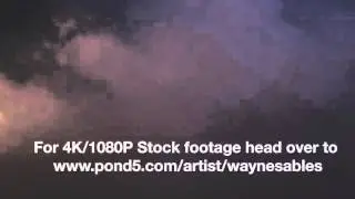 Smoke stock footage 1