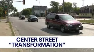 Center Street 'transformation,' Milwaukee gets $25M federal grant | FOX6 News Milwaukee