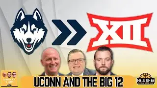 Rob Dauster and John Fanta with THE LATEST on UConn's potential Big 12 move | DTF PODCAST