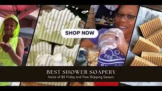 Shop Best Shower Soapery™️