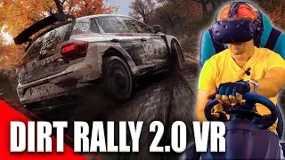 DiRT Rally 2.0 VR