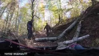 квадрики сочи проверка трасс
