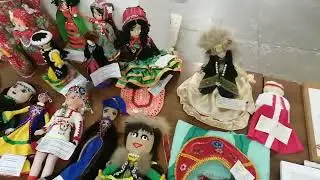 Выставка детских работ на День Республики Башкортостан