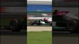 F1 2022 Car VS F1 2021 Car At Silverstone Assetto Corsa Mods 