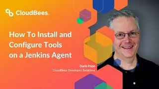 How To Install and Configure Tools on a Jenkins Agent