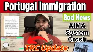 Portugal immigration | Delays and Challenges with AIMA Card Delivery and Court Cases