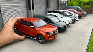 Most Realistic Trucks & Vans Collection 