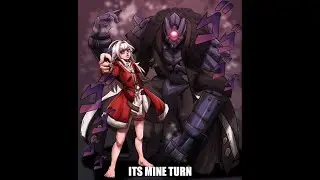 IT'S MY TURN