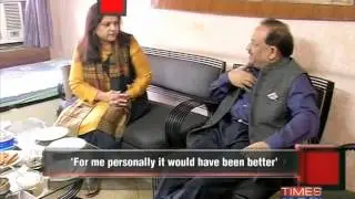 The Real Politik - Dr Harsh Vardhan - Part 1