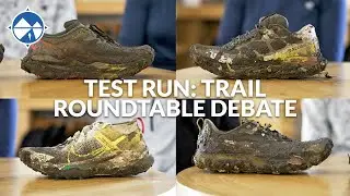 Trail Talk | Roundtable Discussion Of The Top Trail Running Shoes!