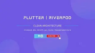 #8 Flutter Clean Architecture With Riverpod  - Deploy Backend API To Railway