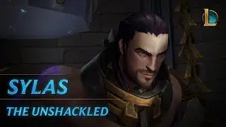 Sylas: The Unshackled | Champion Trailer - League of Legends