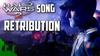 Halo Wars 2 Song (Retribution) LYRIC VIDEO -  DAGames