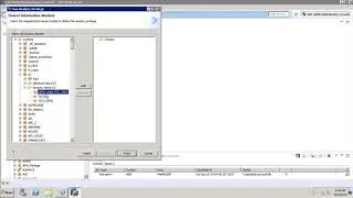 SAP HANA - Analytic Privilege