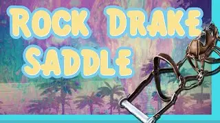 Ark | How to spawn a Rock Drake Saddle w/ console commands