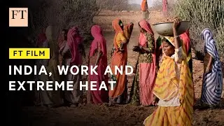 Can India adapt to extreme heat? | FT Film