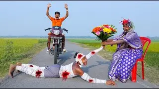 Must Watch New Special Comedy Video 2024 😎Totally Amazing Comedy  2023 Epi 326 by  @beenfuntv