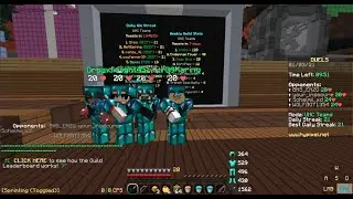 4v4 uhc winstreak (leaderboard)