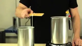 How to Make Candles the Old-Fashioned Way : Basic Candle Making