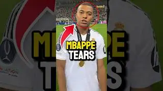 Mbappe really won European trophy in his debut for Madrid?☠️😱 no one is stopping Madrid, sheesh💀