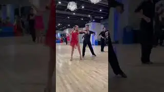 Pro Am International Latin 💃🏼🕺🏼 Dynasty Dance Club 