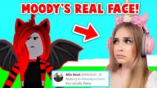 IS MOODY ACTUALLY SANNA!? (Roblox)