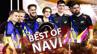 Best of NAVI at Esports World Cup #skinclub