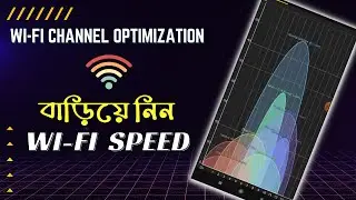 Wi-Fi Channel setting, overlapping problem solved