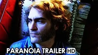 Inherent Vice Official Paranoia Trailer (2014) - Joaquin Phoenix Movie HD