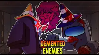 Demented Enemies [FNF Triple Trouble Remastered OST]