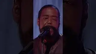 Barry White  - TOTP Intro - 1995 #topofthepops #barrywhite #90smusic  #anthems