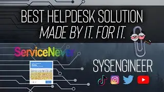 Best/Worst Help Desk Ticketing System?! ServiceNever