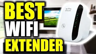 TOP 5: Best Wifi Extender for Spectrum Internet in 2022
