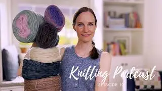 Episode 10: Fall Knitting Plans, Nutiden & Hilja Dress