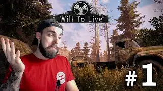 Will To Live Online #1 - Первый взгляд на онлайн игру!